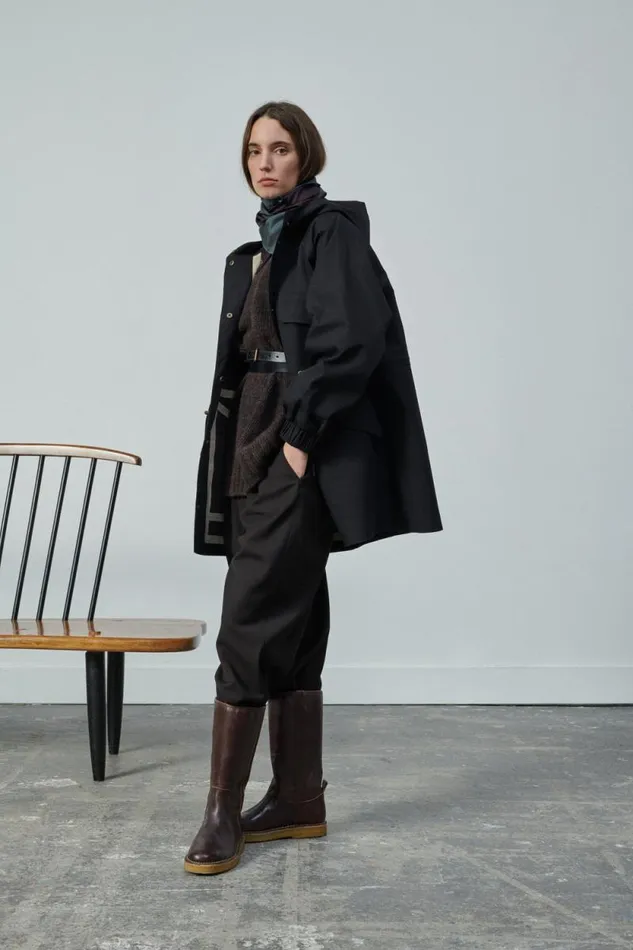Jackets and Coats Women Soeur SEATTLE COAT Blackbrown