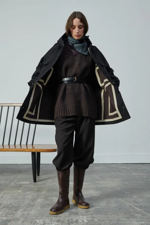 Jackets and Coats Women Soeur SEATTLE COAT Blackbrown
