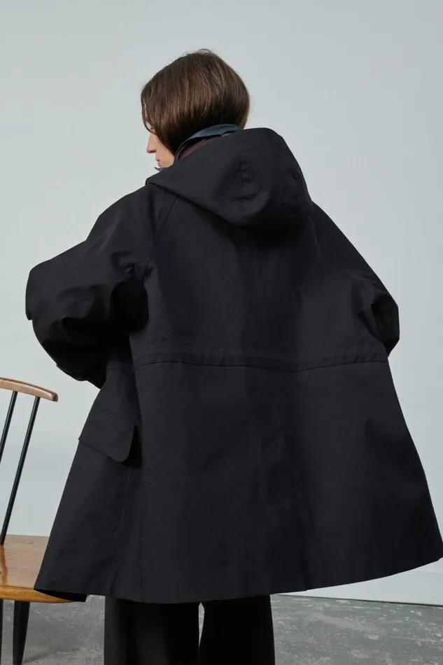 Jackets and Coats Women Soeur SEATTLE COAT Blackbrown