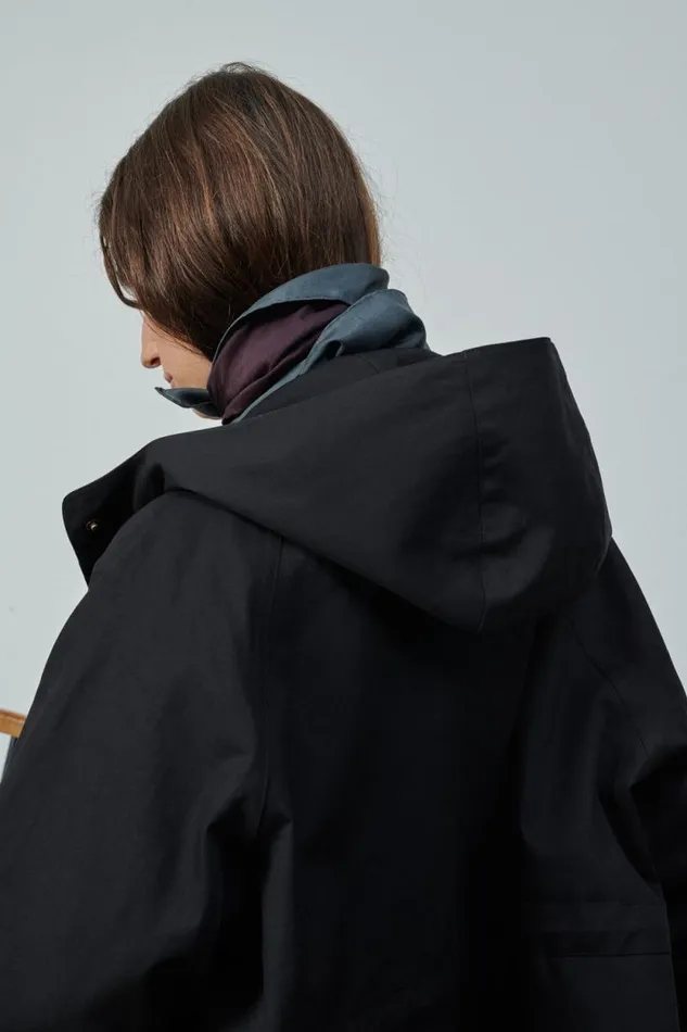 Jackets and Coats Women Soeur SEATTLE COAT Blackbrown