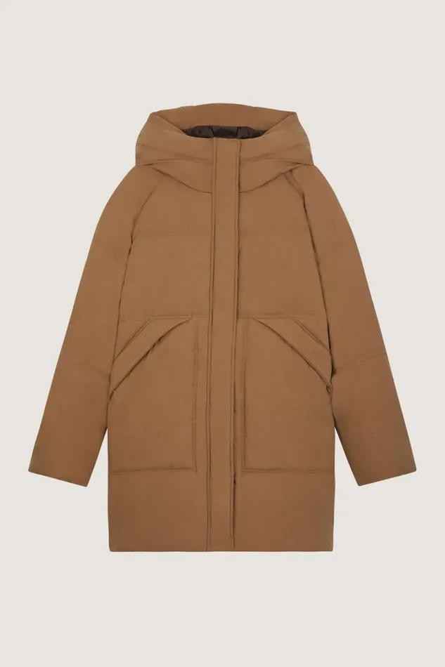 Jackets and Coats Women Soeur STORM COAT Beige