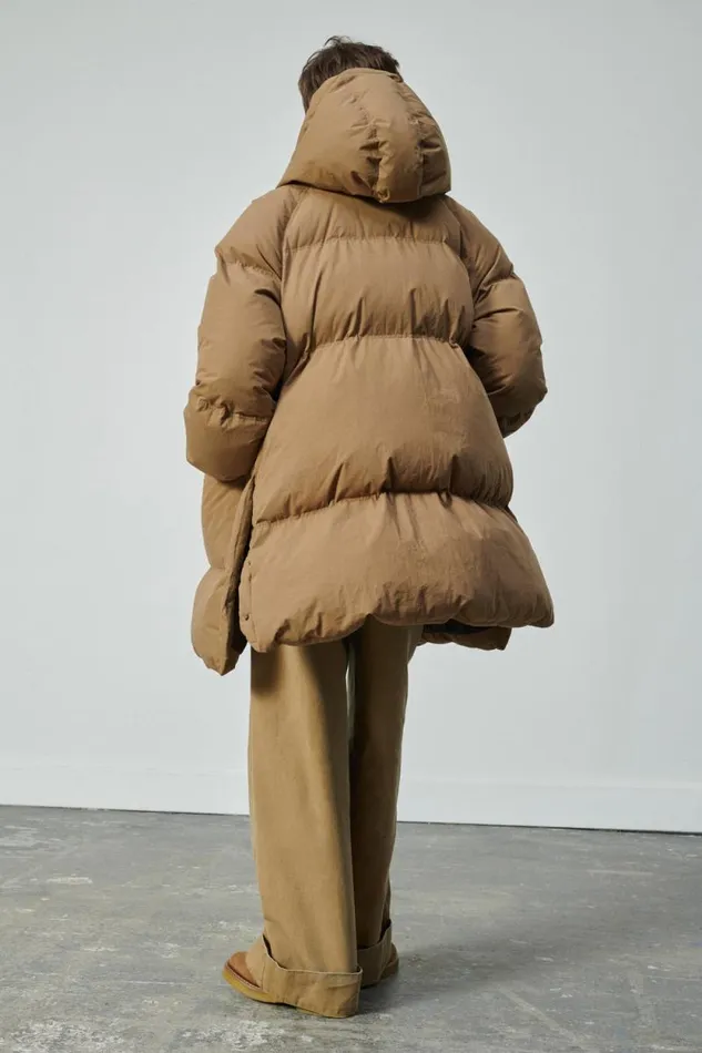 Jackets and Coats Women Soeur STORM COAT Beige