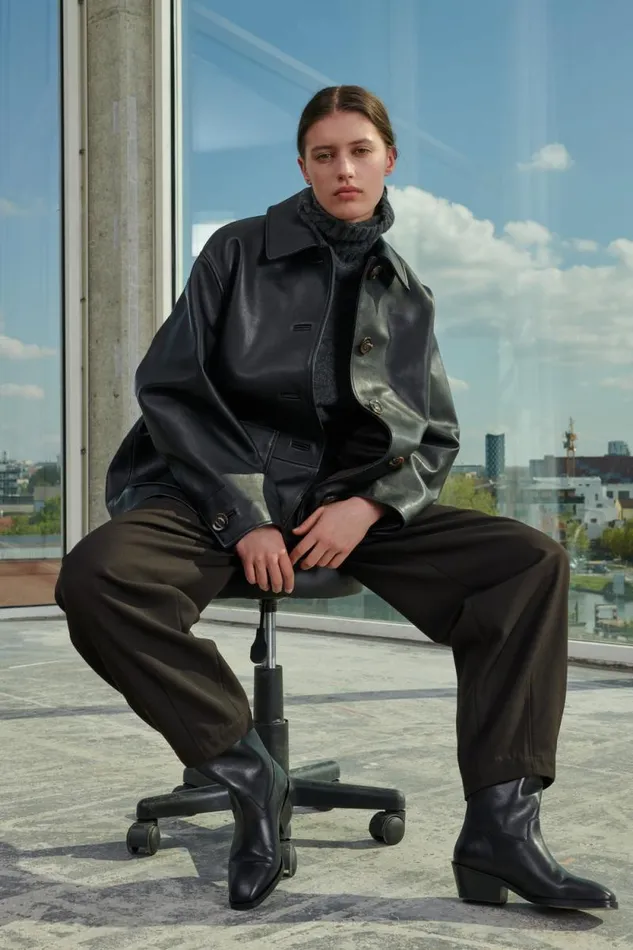 Jackets and Coats Women Soeur VINCENZO JACKET Black