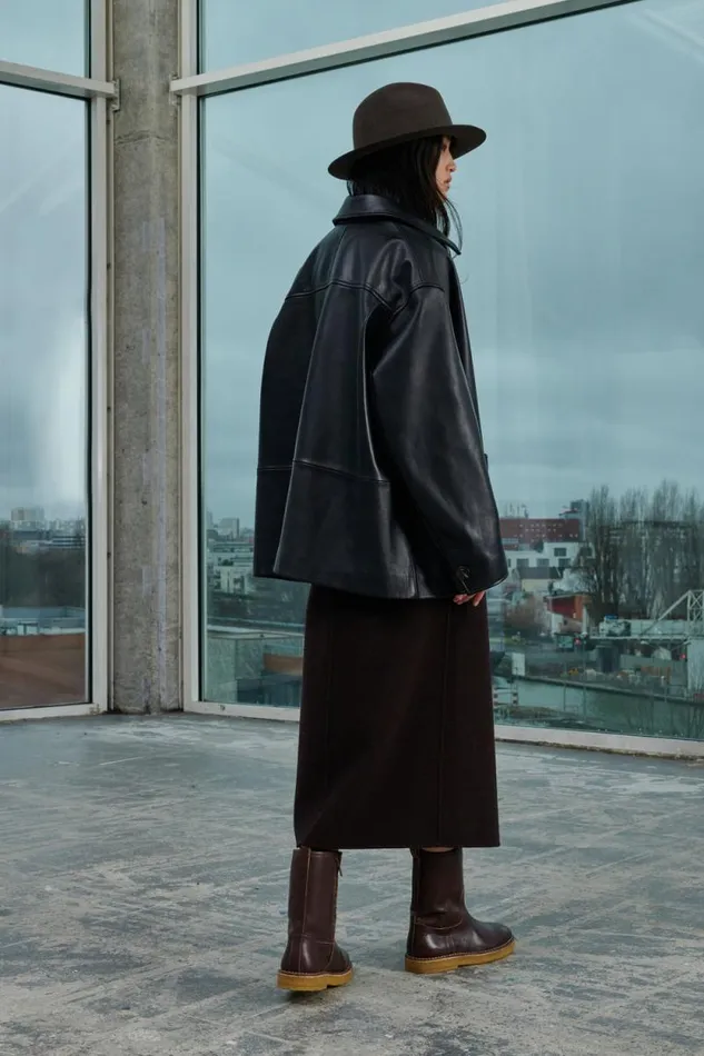 Jackets and Coats Women Soeur VINCENZO JACKET Black