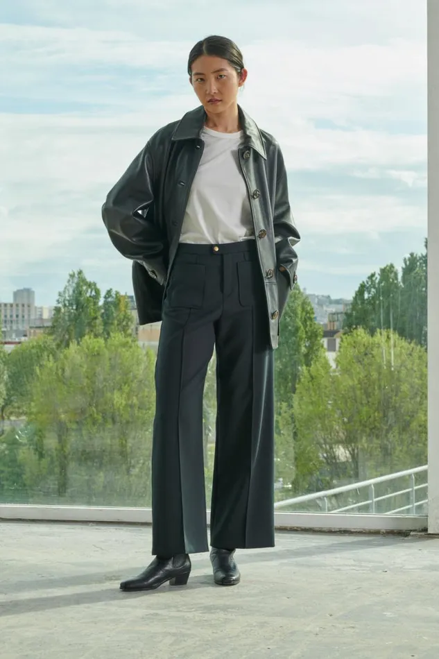 Jackets and Coats Women Soeur VINCENZO JACKET Black