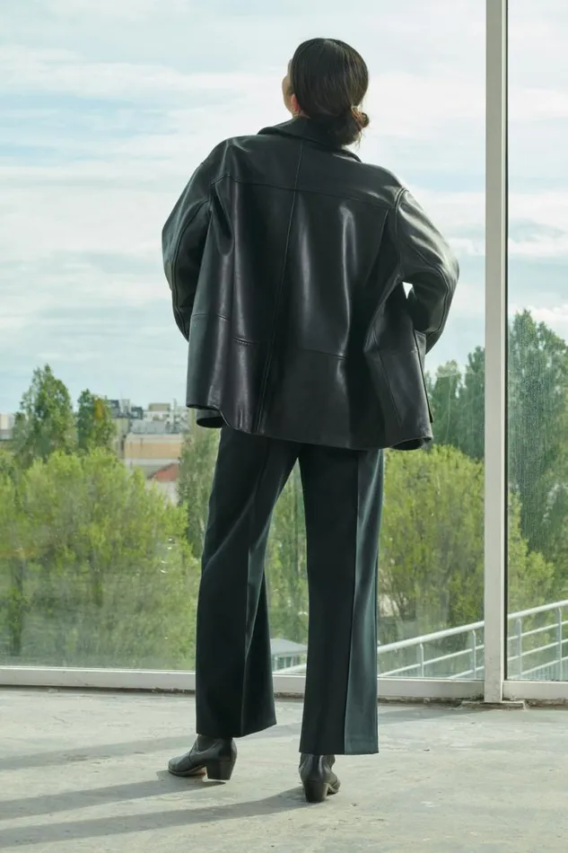 Jackets and Coats Women Soeur VINCENZO JACKET Black