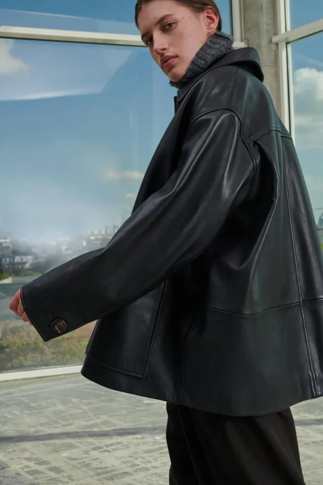 Jackets and Coats Women Soeur VINCENZO JACKET Black