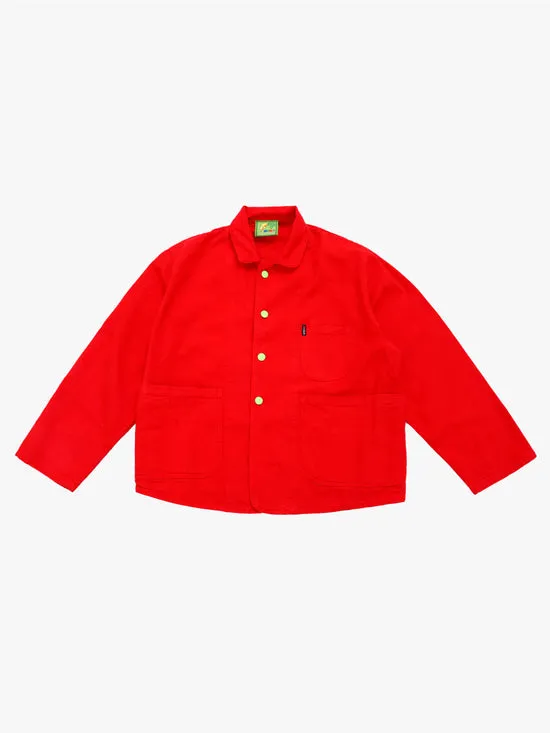 Jackets Outerwear Lisa Says Gah Women Forager Jacket Tomato