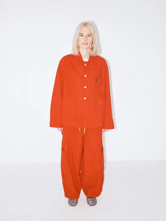 Jackets Outerwear Lisa Says Gah Women Forager Jacket Tomato