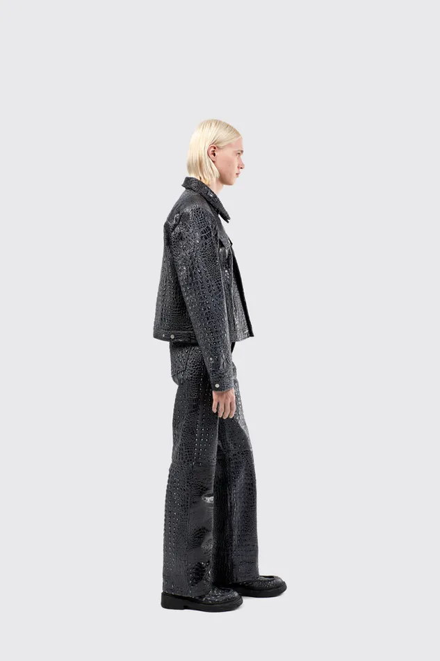 Jackets Women Camper Leather Jacket Dark Gray Leather Jacket Jackets Women Camper Leather Jacket Dark Gray Leather Jacket