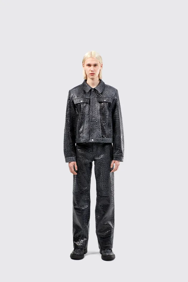 Jackets Women Camper Leather Jacket Dark Gray Leather Jacket Jackets Women Camper Leather Jacket Dark Gray Leather Jacket