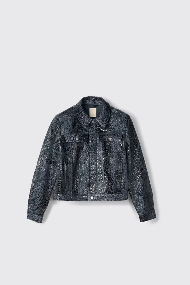 Jackets Women Camper Leather Jacket Dark Gray Leather Jacket Jackets Women Camper Leather Jacket Dark Gray Leather Jacket
