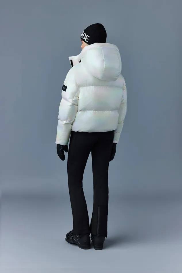 Jackets Women Mackage TESSYPRL Quilted Own Jacket With Removable Hood Pearl Jackets Women Mackage TESSYPRL Quilted Own Jacket With Removable Hood Pearl