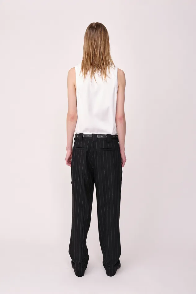 Jayden Pin Stripe 8211 Pin Stripe Men Trousers Wonhundred