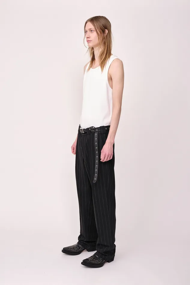 Jayden Pin Stripe 8211 Pin Stripe Men Trousers Wonhundred