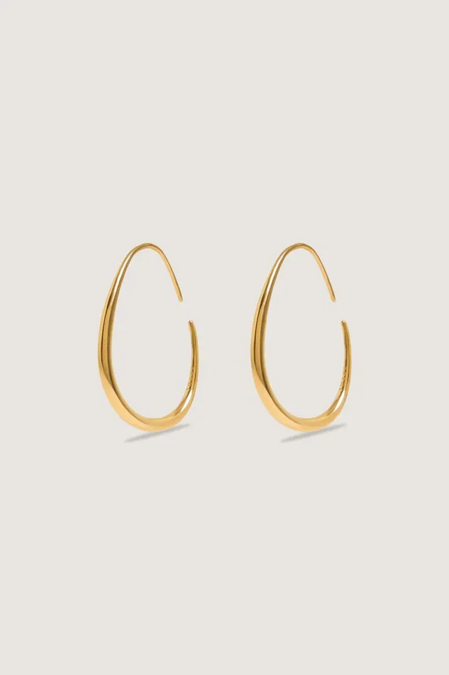 Jewellery Women Soeur YASMINE EARRINGS Gold Jewellery Women Soeur YASMINE EARRINGS Gold