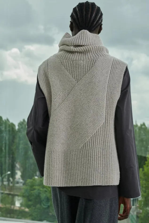Jumpers and Cardigans Women Soeur VANIA JUMPER Offwhite