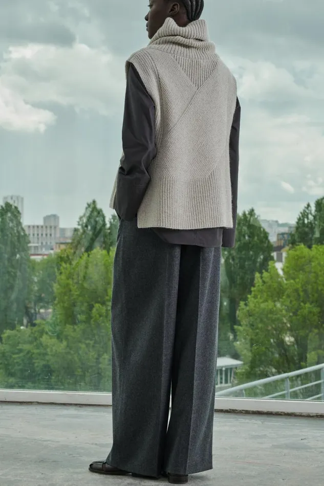 Jumpers and Cardigans Women Soeur VANIA JUMPER Offwhite
