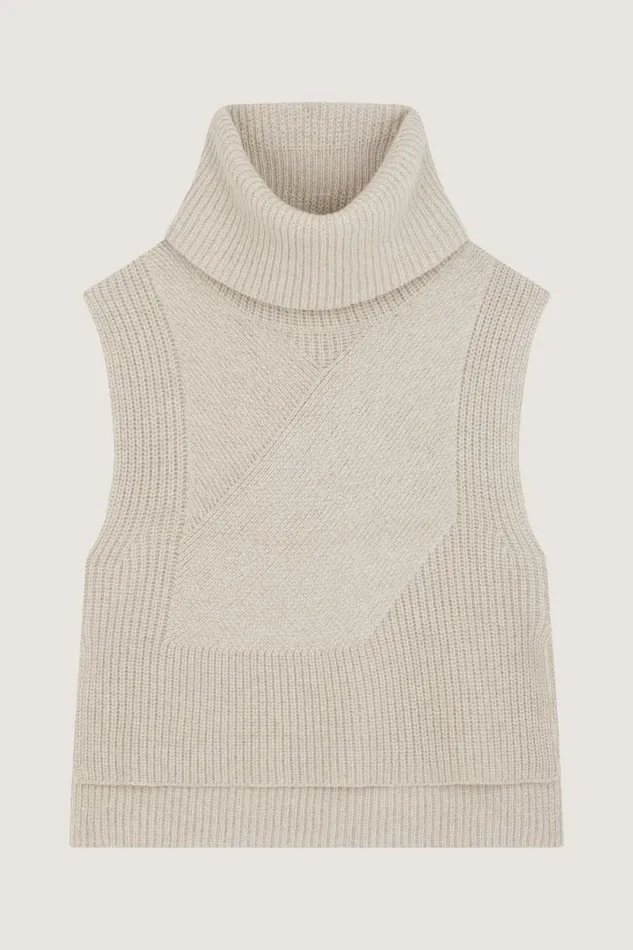Jumpers and Cardigans Women Soeur VANIA JUMPER Offwhite
