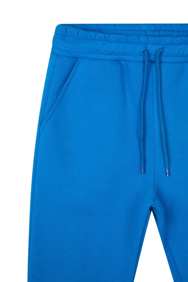 Just Hype Joggers Hype Boys Blue Double Joggers