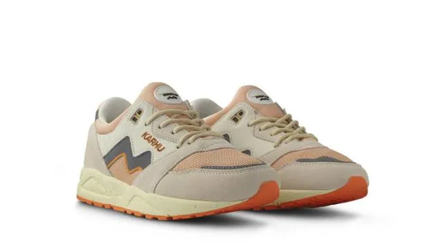 Karhu Aria 95 Whitecap Gray Silver Grey F803119 Sneakers Men Aria 95