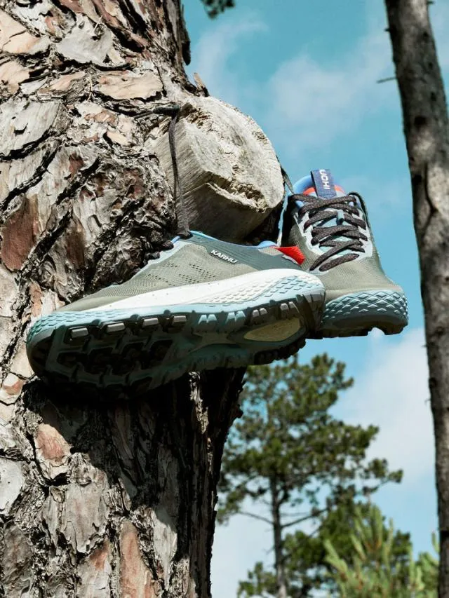 Karhu KARHU KARHU Ikoni Trail 10 Trail Running Shoes MenWomen Ikoni Trail