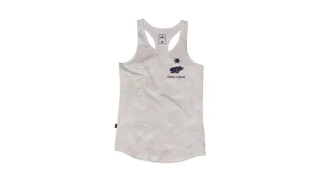 Karhu Womens KARHU X SAYSKY Combat Running Singlet Women Running Apparel