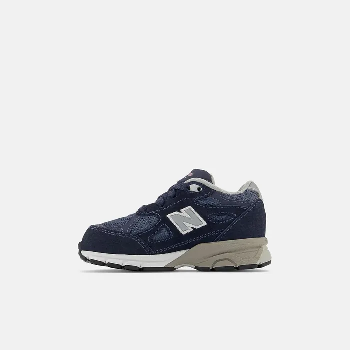 Kids 990v3 Navy With Grey New Balance Size 0 8211 10 Kids 990v3 Navy With Grey New Balance Size 0 8211 10