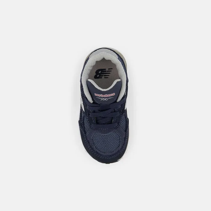 Kids 990v3 Navy With Grey New Balance Size 0 8211 10 Kids 990v3 Navy With Grey New Balance Size 0 8211 10
