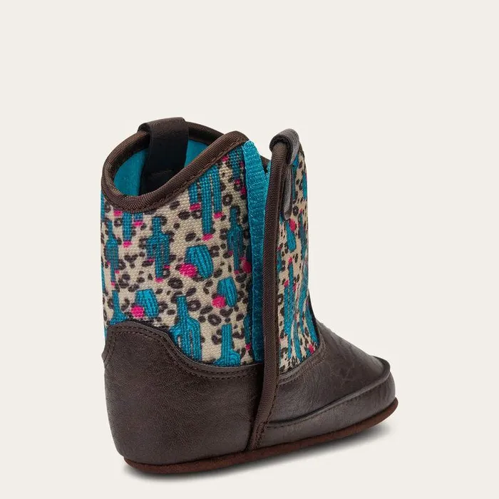 Kids Baby Boots Ariat Infant Lil039 Stompers Sonora Boot Brown