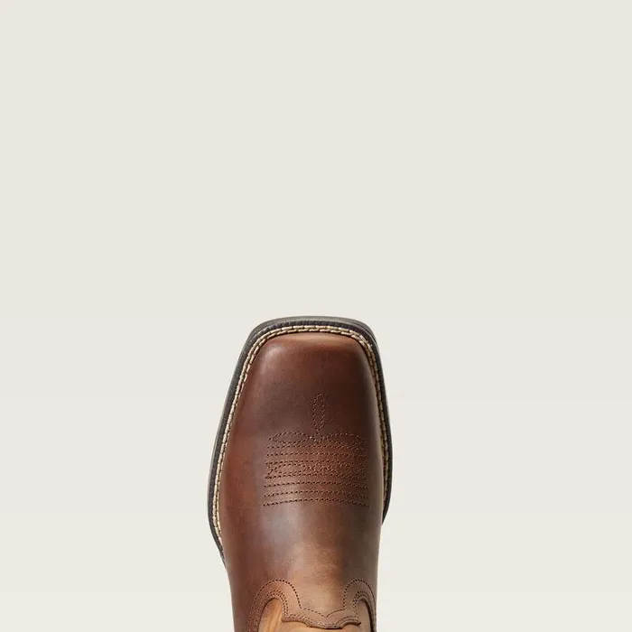 Kids Big Kids039 Footwear Ariat Anthem Patriot Western Boot Distressed Brown Kids Big Kids039 Footwear Ariat Anthem Patriot Western Boot Distressed Brown