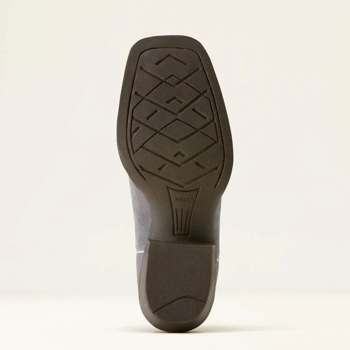 Kids Big Kids039 Footwear Ariat Decatur Western Boot Mineral Suededownpour Kids Big Kids039 Footwear Ariat Decatur Western Boot Mineral Suededownpour