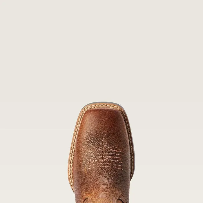 Kids Big Kids039 Footwear Ariat Youth Firecatcher Western Boot Rowdy Brown Kids Big Kids039 Footwear Ariat Youth Firecatcher Western Boot Rowdy Brown