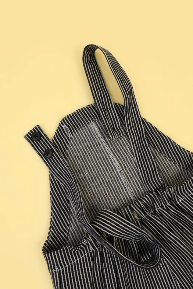 Kids Frank Dungarees Railroad Shop LF Markey Kids