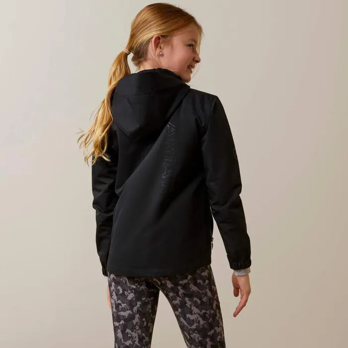 Kids Jackets and Vests Ariat Spectator Waterproof Jacket Black