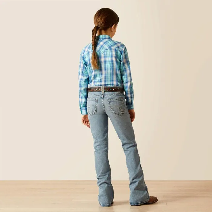 Kids Jeans Ariat Lennon Trouser Colorado Kids Jeans Ariat Lennon Trouser Colorado