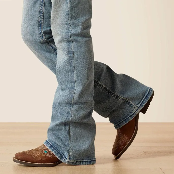 Kids Jeans Ariat Lennon Trouser Colorado Kids Jeans Ariat Lennon Trouser Colorado