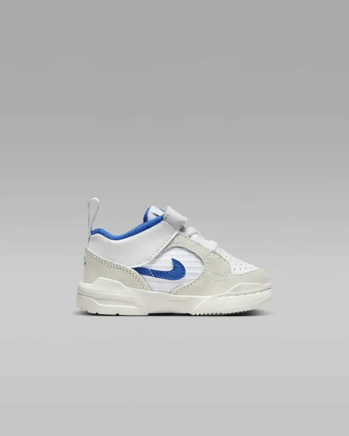 Kids Nike Baby and Toddler 03 Years Jordan Stadium 90 Whiteblacksailgame Royal