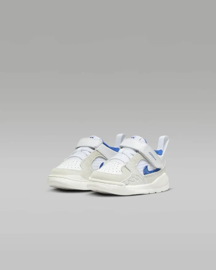 Kids Nike Baby and Toddler 03 Years Jordan Stadium 90 Whiteblacksailgame Royal