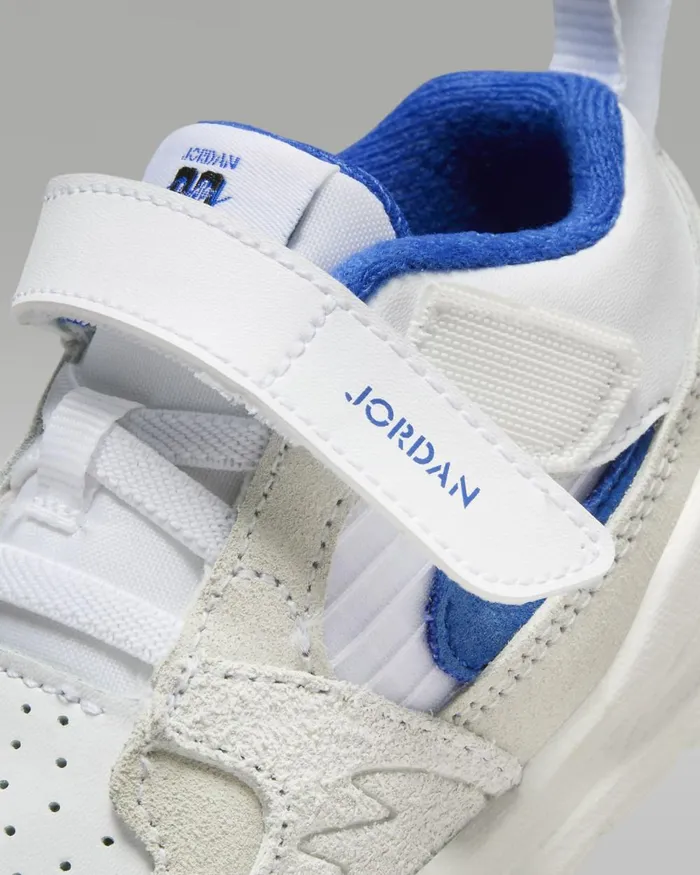 Kids Nike Baby and Toddler 03 Years Jordan Stadium 90 Whiteblacksailgame Royal