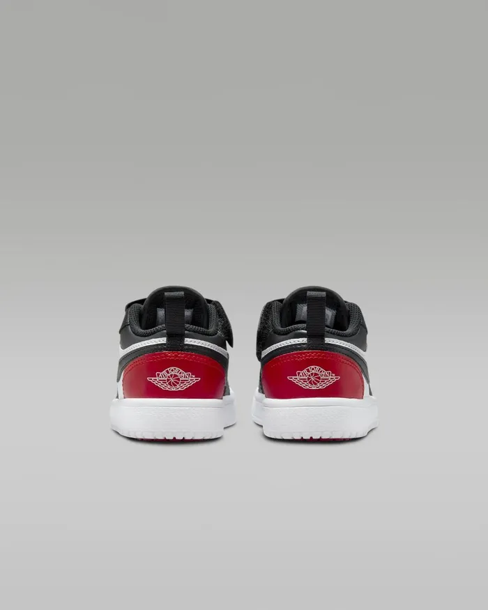 Kids Nike Jordan Jordan 1 Low Alt Whitevarsity Redwhiteblack