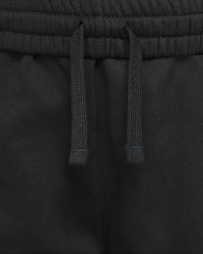 Kids Nike Trousers And Leggings Sportswear Club Fleece Blackmetallic Gold