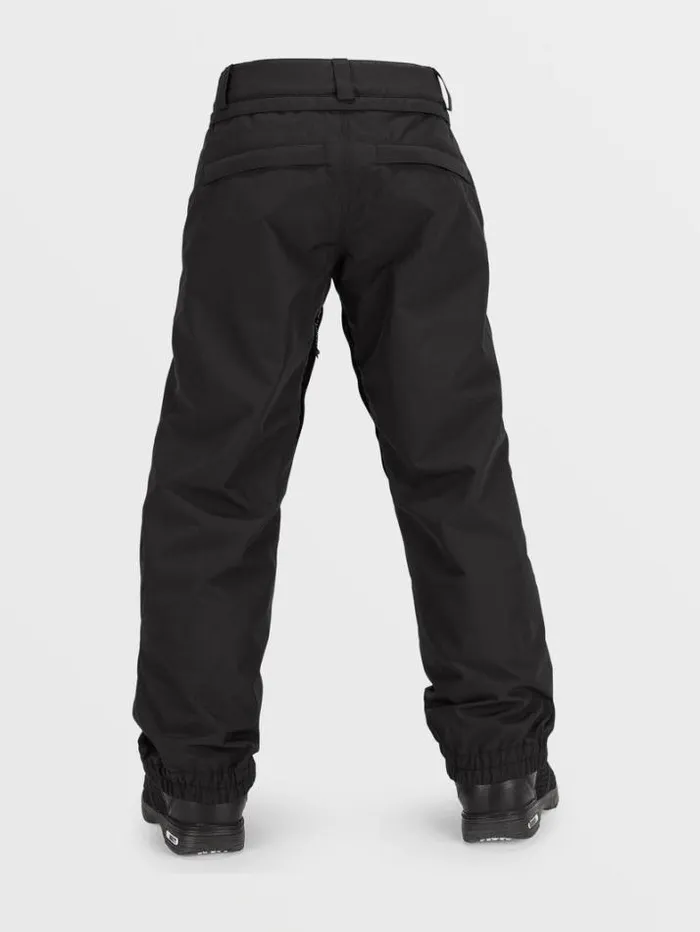 Kids Pants Volcom Fernie Insulated Pants 8211 Black
