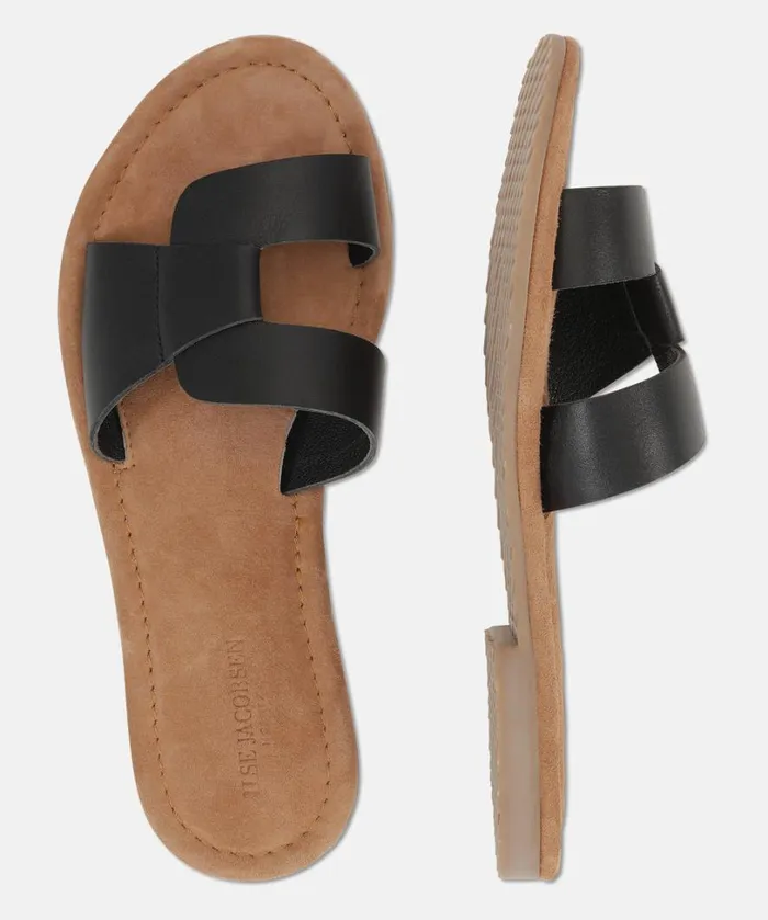 Leather Sandal 8211 Black Shoes Ilse Jacobsen Sandals Leather Sandal 8211 Black Shoes Ilse Jacobsen Sandals