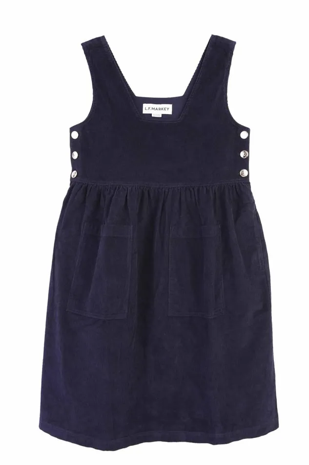 Leith Dress Navy Womens LF Markey Dresses