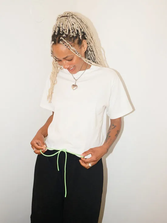 Lisa Says Gah Chef Pant Licorice Black Women Bottoms