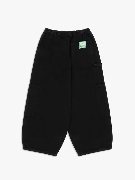 Lisa Says Gah Chef Pant Licorice Black Women Bottoms