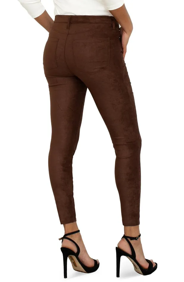 Liverpool Los Angeles ABBY ANKLE SKINNY Brownstone Women SKINNY