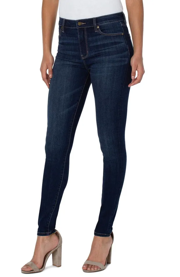 Liverpool Los Angeles ABBY HIRISE SKINNY Hoskins Women SKINNY
