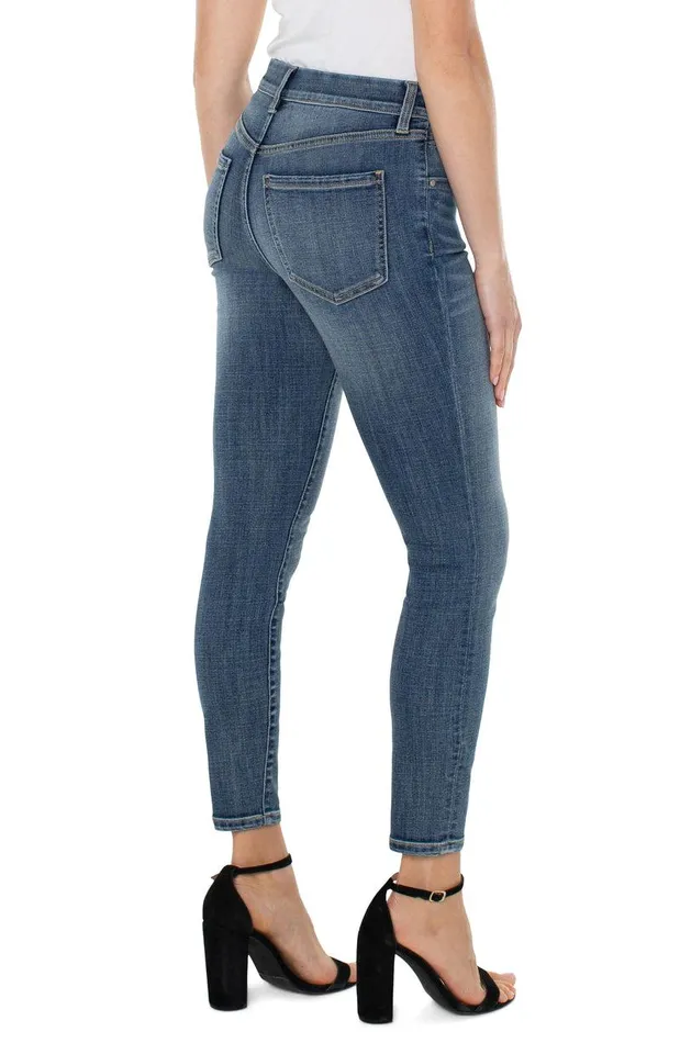 Liverpool Los Angeles THE GIA GLIDER ANKLE SKINNY Perry Women SKINNY